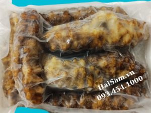 hải sâm gai vàng