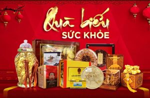 Quà tặng sức khỏe